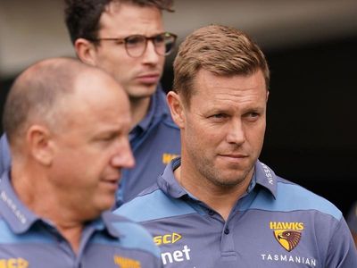 Mitchell thankful for supportive Hawthorn board