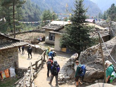 Australian tourist dies in Nepal while trekking