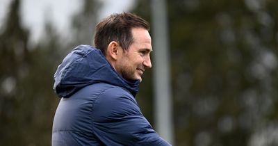 What Frank Lampard learned at Everton and the advice he received to be better at Chelsea