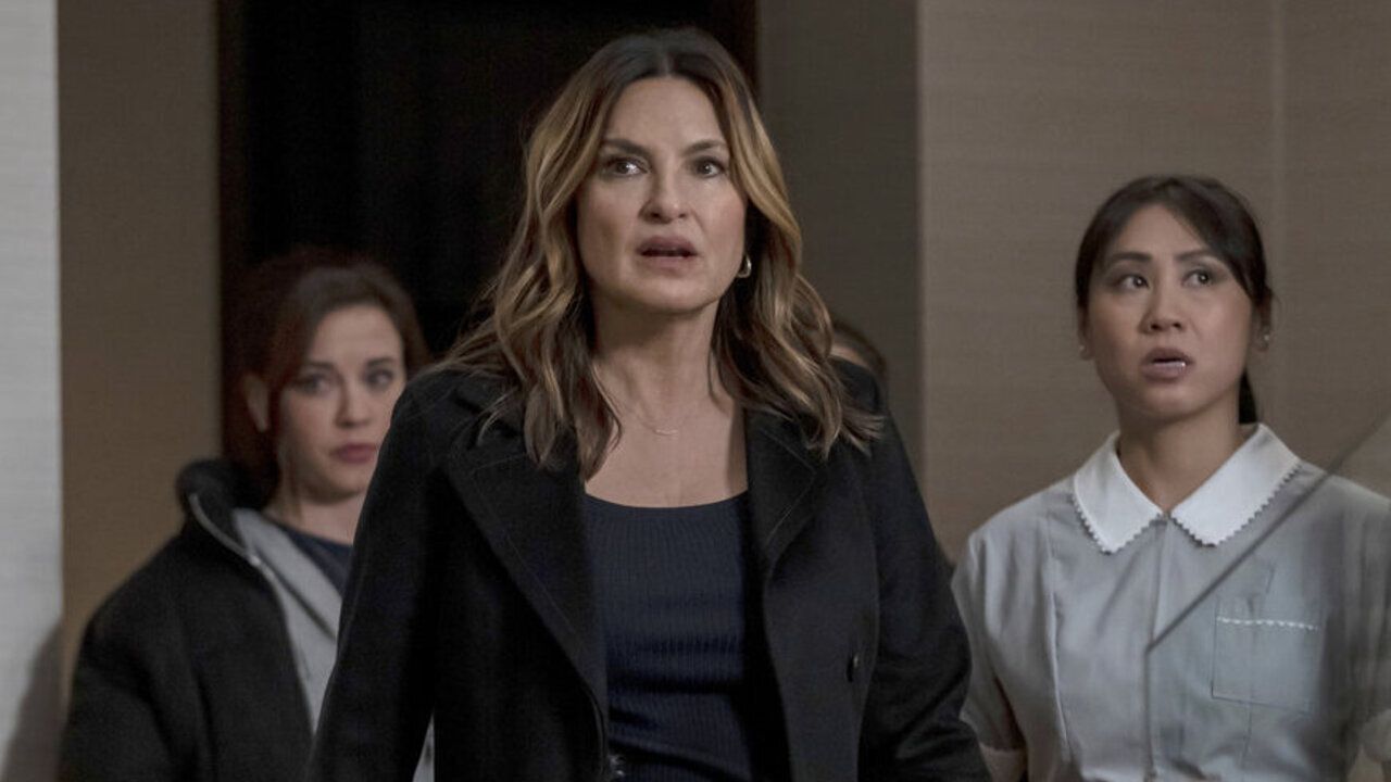 Is Law And Order SVU Already Gearing Up For The…