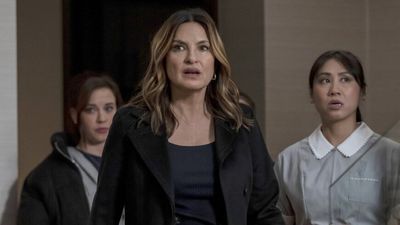 Is Law And Order: SVU Already Gearing Up For The Season Finale With Hint About Benson's Future?
