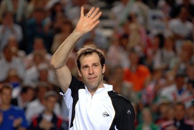 On This Day in 2007 – Greg Rusedski retires from tennis after Davis Cup success