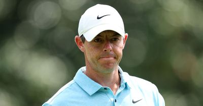 Viewers divided as Rory McIlroy makes Masters history during opening round