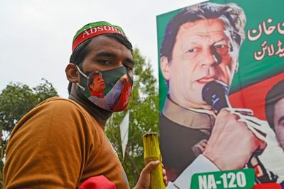Imran Khan is treading the path of typical populism