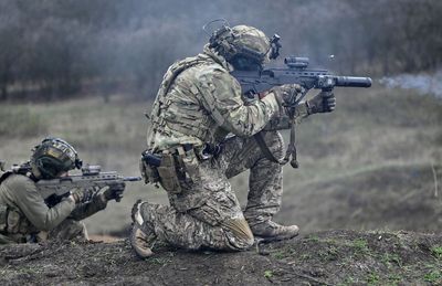 Pentagon investigating leak of secret US and Nato war plans for Ukraine