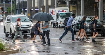 BOM severe weather warning cancelled for Canberra
