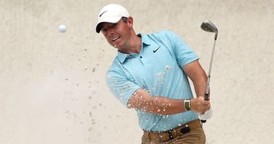 The Masters: Rory McIlroy relishing forecast challenging conditions at Augusta National