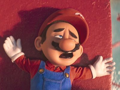 The Super Mario Bros Movie is the polar opposite of the disastrous 1993 version – so why is it still so bad?