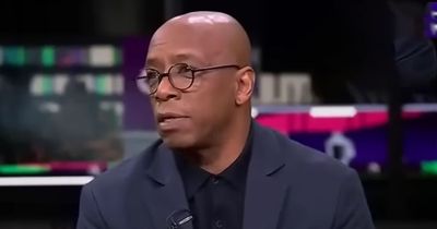 Ian Wright is 'excited' about what Arsenal can do to Liverpool at Anfield