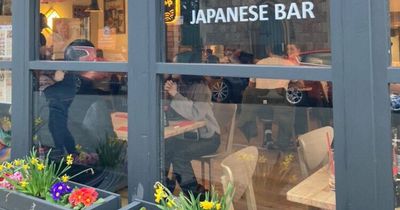 REVIEW: Japanese restaurant's new Bristol venue is 'sensational' for fans of sushi