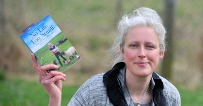 Dumfries and Galloway animal hospice owner's new book to go on sale - in Korea