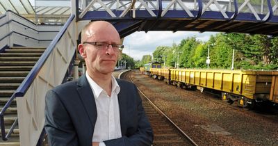 Campaign to reinstate Dumfries to Stranraer railway line relaunched for 60th anniversary of Beeching Report