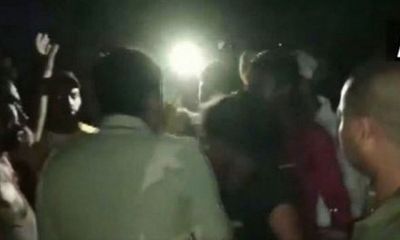 Mob attacks police personnel in Bihar's Naugachia alleging assault on woman, child