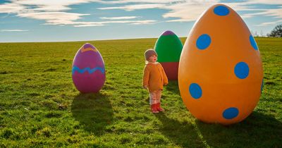 The beautiful Greater Manchester garden where kids won’t get bored this Easter