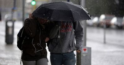 Dublin weather: Met Eireann predict hail and heavy showers as part of 'unsettled' week