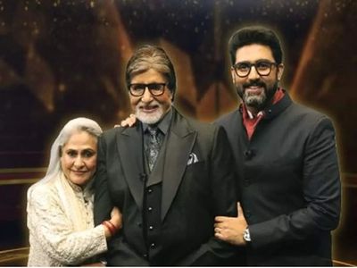 Time when Jaya Bachchan did not want megastar Amitabh Bachchan to host Kaun Banega Crorepati initially; read