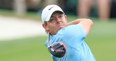 Rory McIlroy names who he'd like to see repeat historic Masters interview but knows there's no chance of it happening