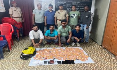 Assam: Morigaon Police seizes 386 ATM cards and cash, four arrested