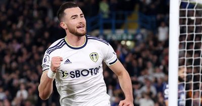 Jack Harrison sends 'unfinished business' warning after Leeds United extension