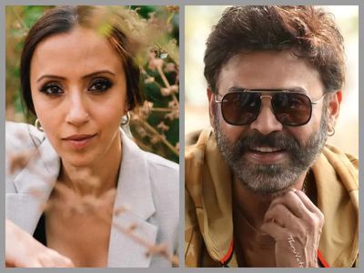 Ishitta Arun: Working with Venkatesh Daggubati was like taking a short class on etiquette and how to carry your stardom - Exclusive