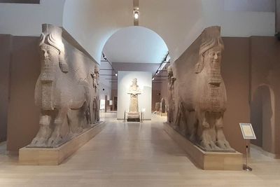 Twenty years after the US invasion, where are Iraq’s antiquities?
