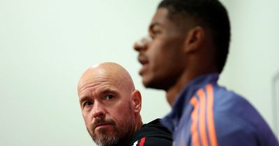 Man Utd's contract uncertainty as Marcus Rashford and three stars have contrasting offers