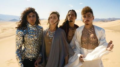 Greta Van Fleet launch new album Starcatcher with epic Meeting The Master single