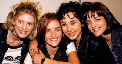 B*Witched reveal bitter rivalry with boyband Five who were 'really horrible' to them
