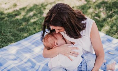 Stopping breastfeeding my baby offers a bittersweet relief