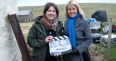 BBC Shetland begins filming in Scotland as Outlander and Guilt cast join eighth series