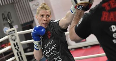 Luss boxing star Hannah Rankin set for Ema Kozin WBC clash