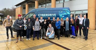 West Lothian College brings cyber security into spotlight