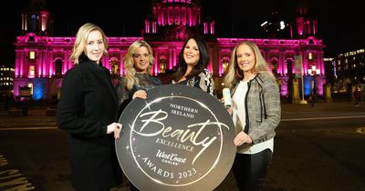 Northern Ireland Beauty Excellence Awards 2023 finalists announced