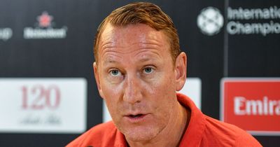 Ray Parlour picks Arsenal and Liverpool combined XI with just two Reds players