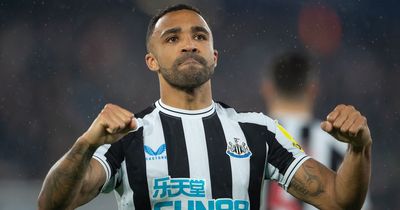 Callum Wilson reveals 'long-term' dream with Newcastle United after West Ham double
