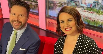 BBC Breakfast's Nina Warhurst hits back after 'jealous' woman criticises her hair