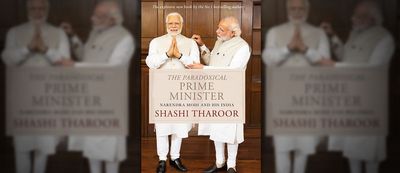 Shashi Tharoor’s book on Modi is a wasted opportunity