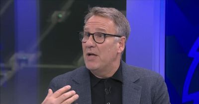 Paul Merson predicts Liverpool vs Arsenal result in 'worrying' Premier League fixture