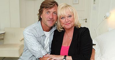 Richard Madeley's wild love life - first wife, past affairs and forbidden Judy love