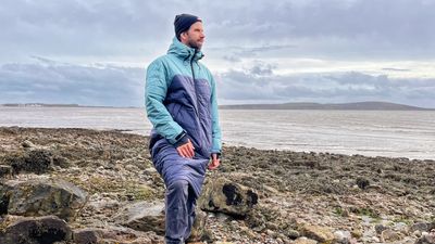 Will wearable sleeping bags revolutionise the outdoor industry? I tried one to find out