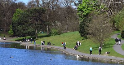 Liverpool set to be warmer than parts of Greece this Easter weekend