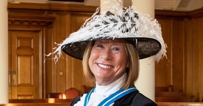 The owner of Hays Travel Dame Irene Hays becomes High Sheriff of Tyne and Wear for 2023/24