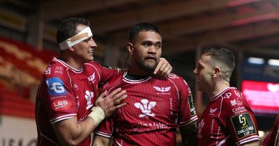 Scarlets v Clermont Auvergne kick-off time, TV channel and team news