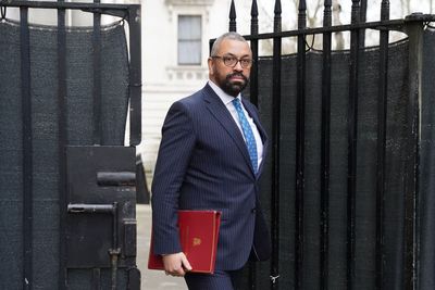 James Cleverly calls for de-escalation as Israel launches attack in Lebanon