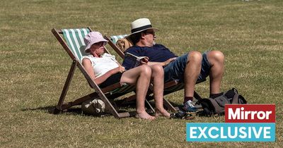 UK weather forecast: Britain to bask in toasty Easter as warmth returns for Bank Holiday