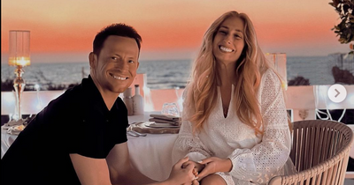 Stacey Solomon asks 'why are we like this' as Joe Swash in tears at end of family holiday