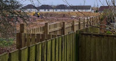 West Lothian housebuilder urged to build bungalows to protect privacy of neighbours