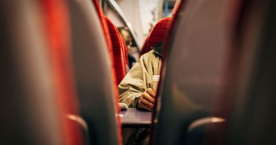 Man wins praise after refusing to give his pre-booked seat to woman on busy train
