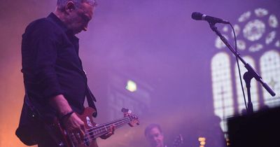 Review and photos: Peter Hook & The Light at Albert Hall, Manchester