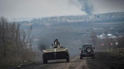 Russian Forces Likely Threaten Ukrainian Supply Line to Bakhmut, Britain Says